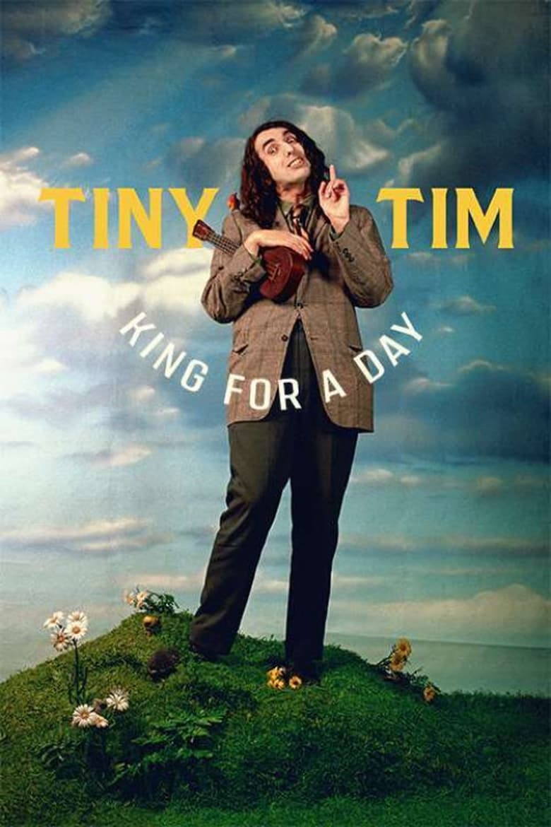 Poster of Tiny Tim: King for a Day