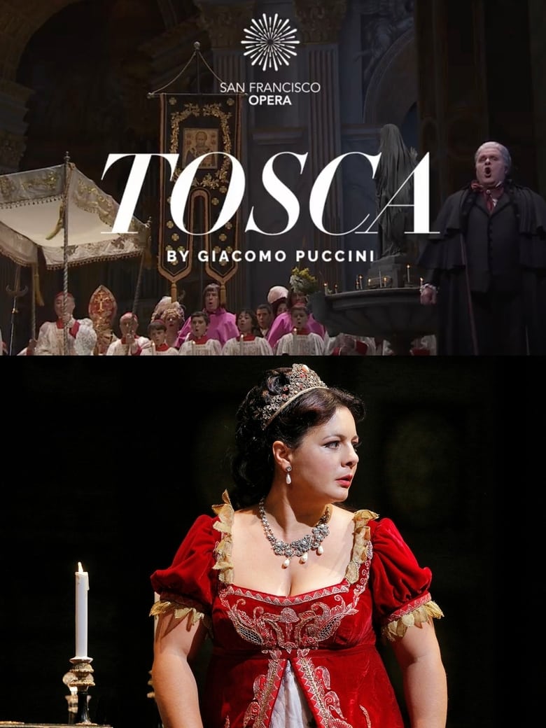 Poster of Tosca