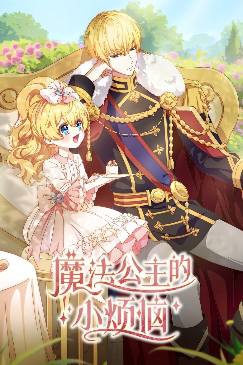 Poster of Episodes in The Fated Magical Princess  Who Made Me A Princess - Season 1 - Season 1