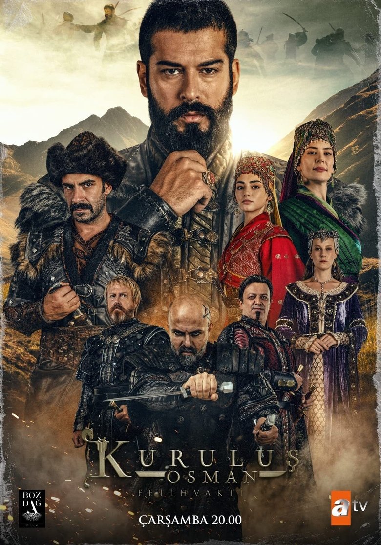 Poster of Episodes in Kuruluş Osman - Season 3 - Season 3