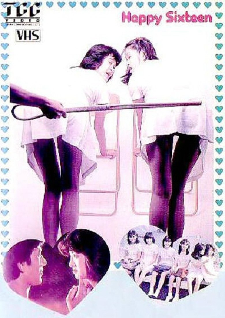 Poster of Happy Sixteen