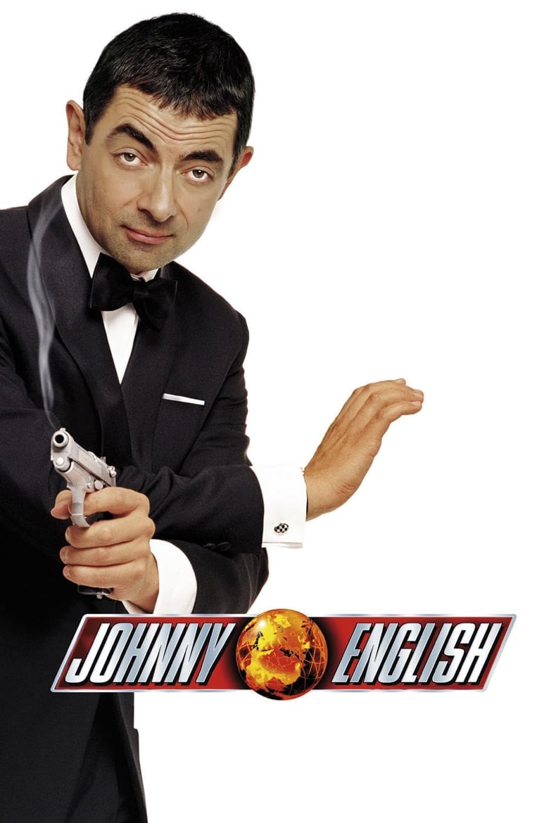 Poster of Johnny English