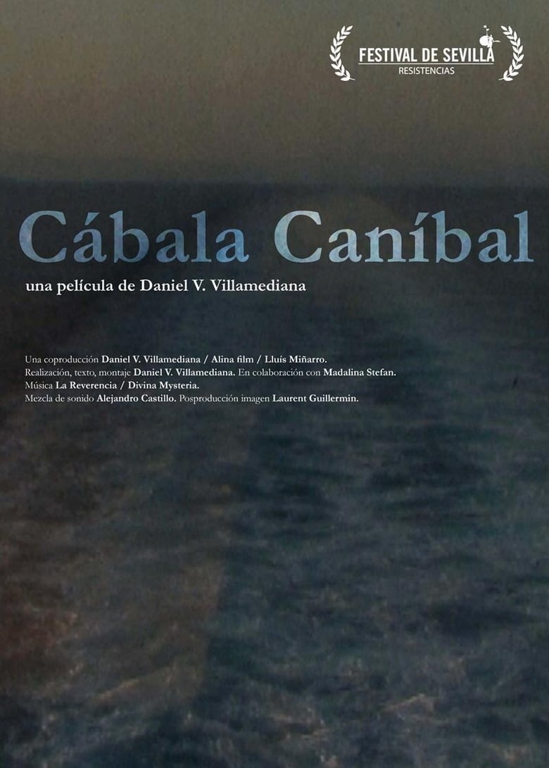 Poster of Cábala caníbal