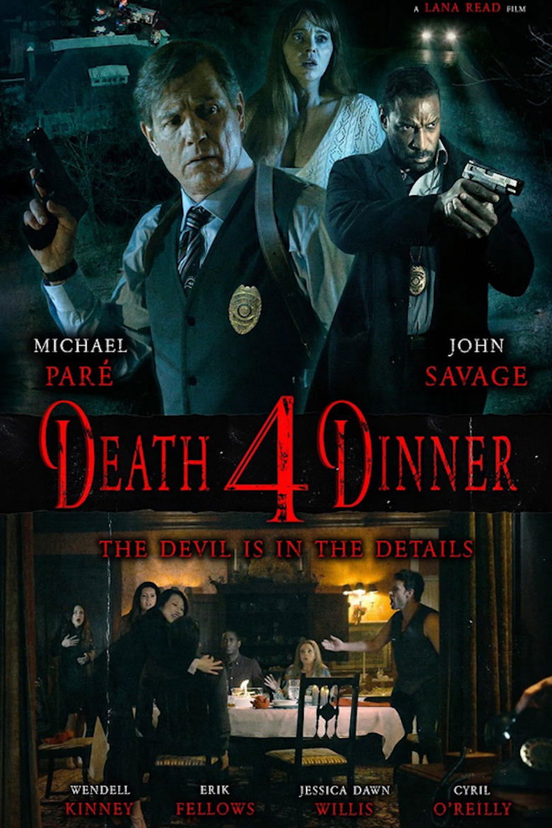 Poster of Death 4 Dinner