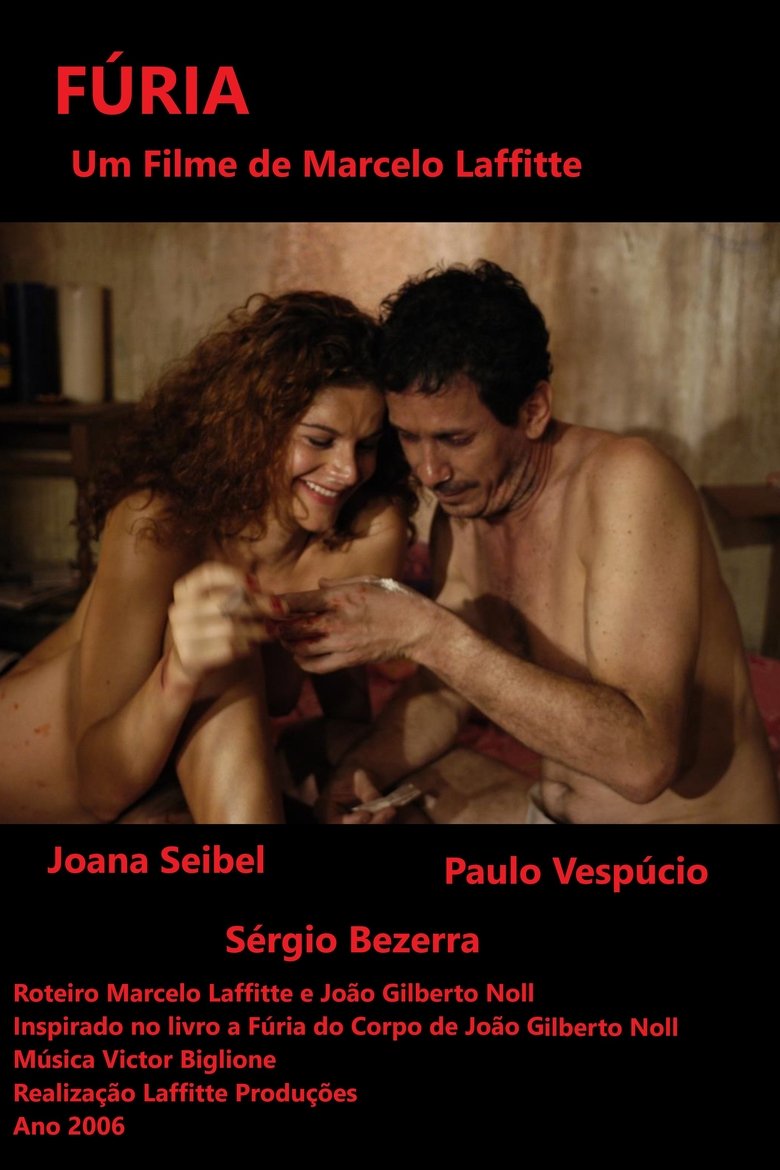 Poster of Fúria