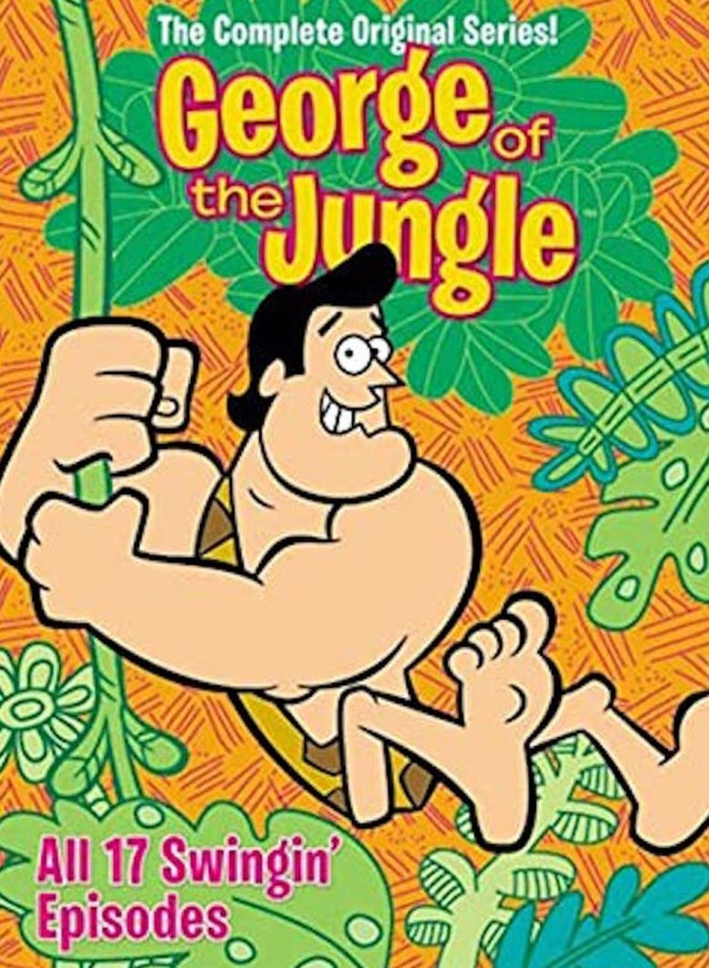 Poster of Episodes in George Of The Jungle - Season 1 - Season 1