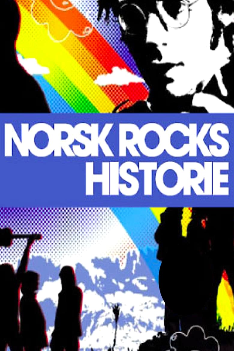 Poster of The History of Norwegian Rock Music