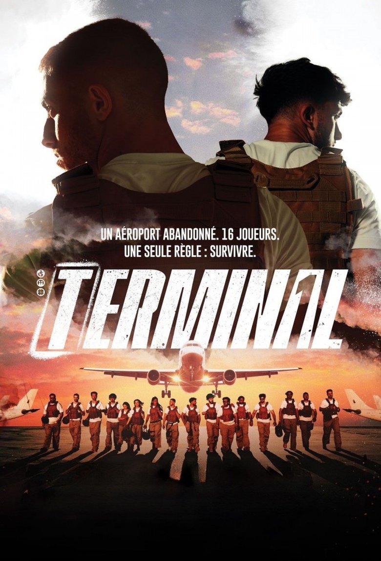 Poster of Episodes in Terminal - Season 1 - Season 1