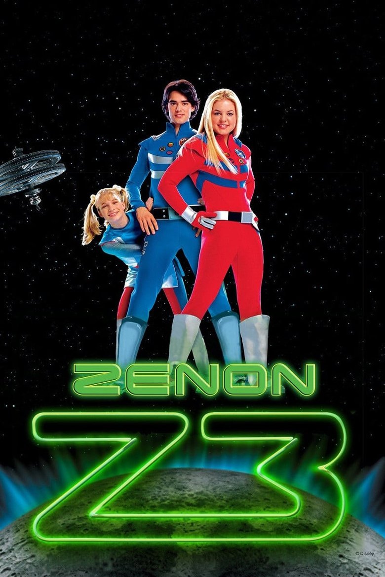 Poster of Zenon: Z3