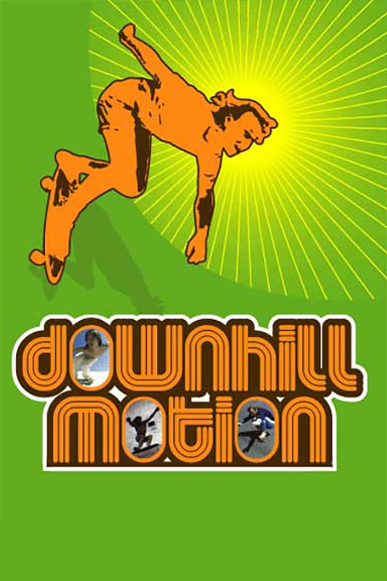 Poster of Downhill Motion