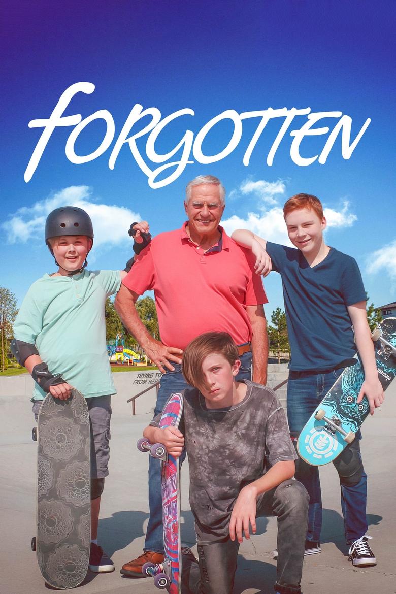 Poster of Forgotten