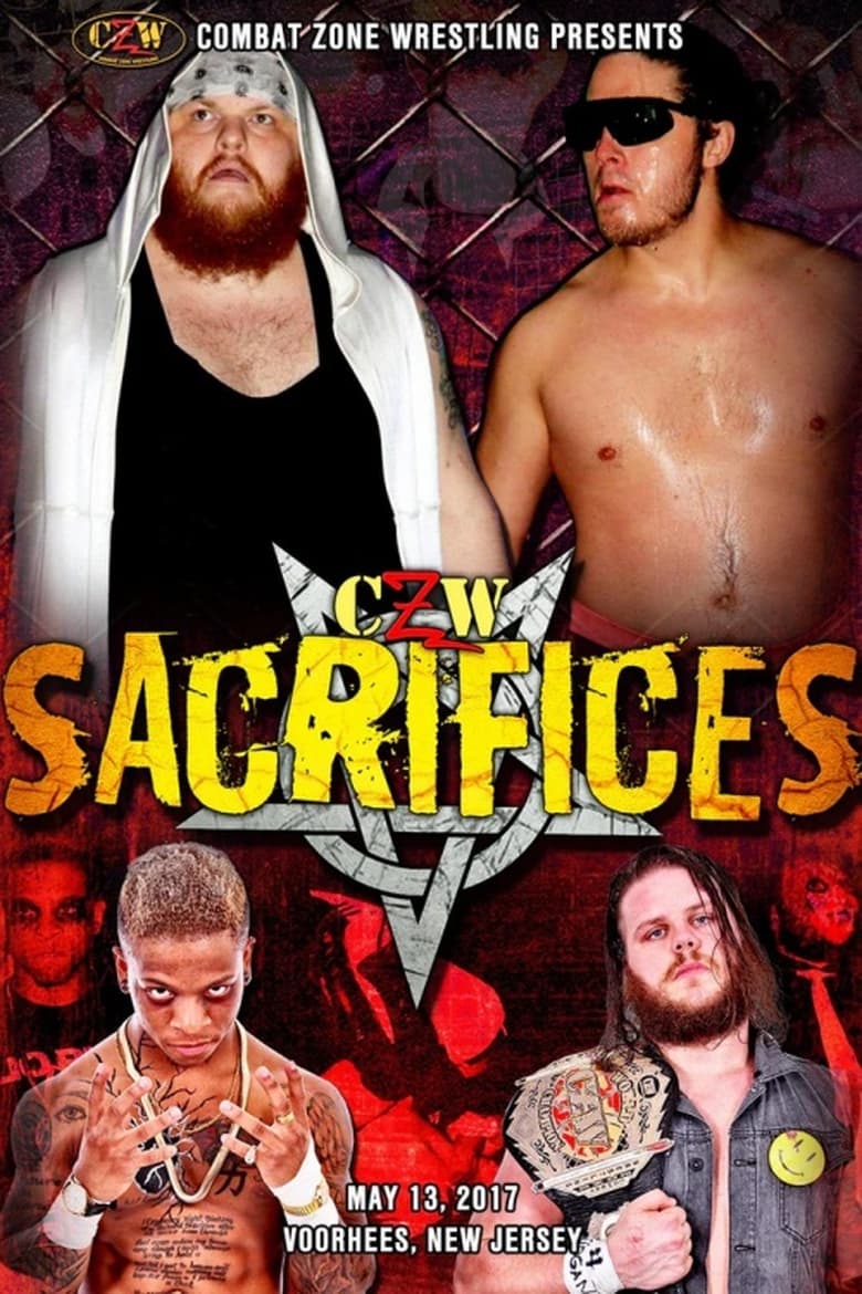 Poster of CZW: Sacrifices