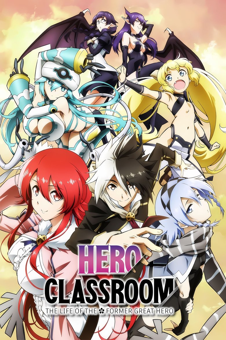 Poster of Episodes in CLASSROOM FOR HEROES - Season 1 - Season 1