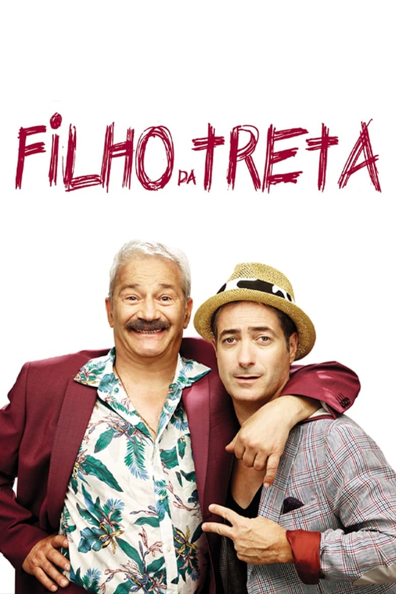 Poster of Filho da Treta