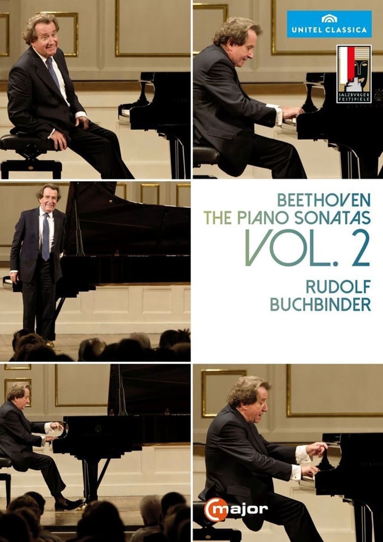 Poster of Beethoven Piano Sonatas Vol. 2