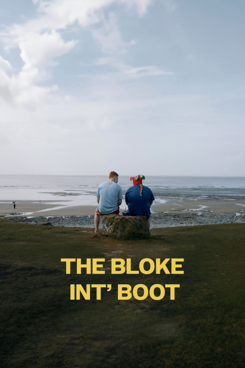 Poster of The Bloke in the Boot