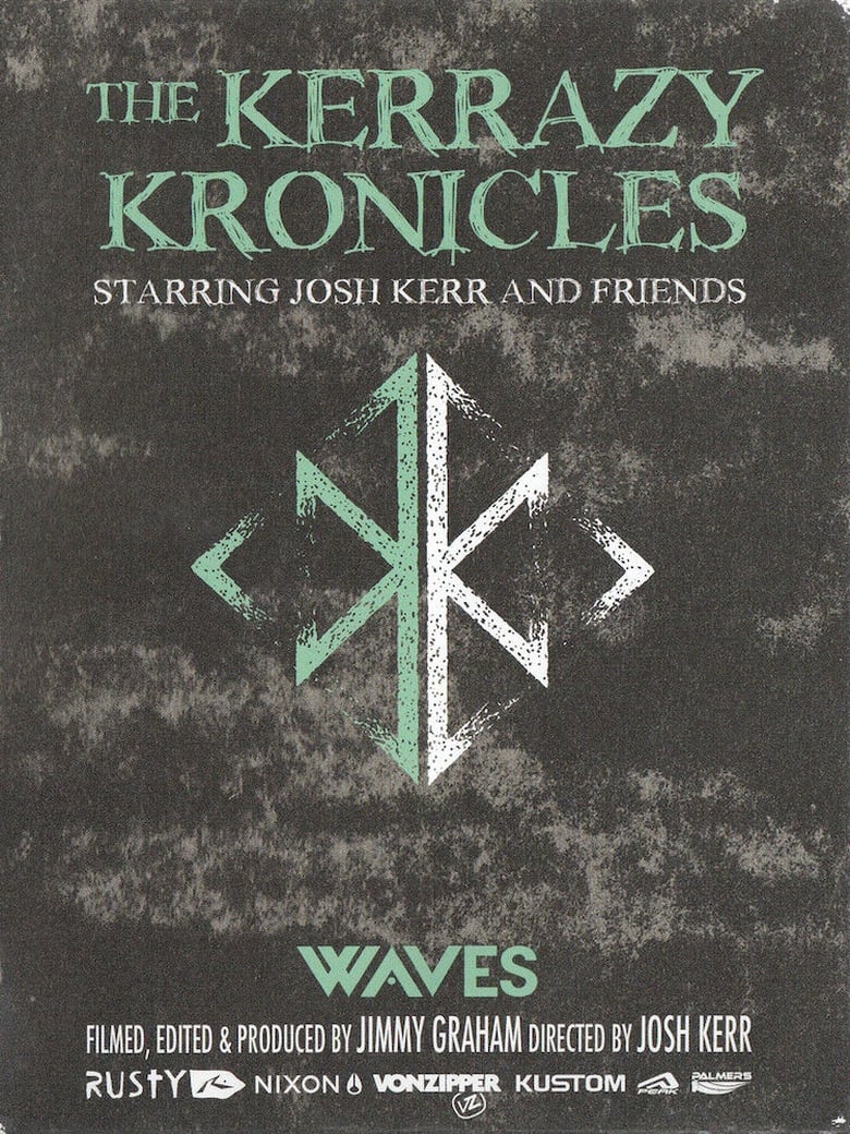 Poster of The Kerrazy Kronicles