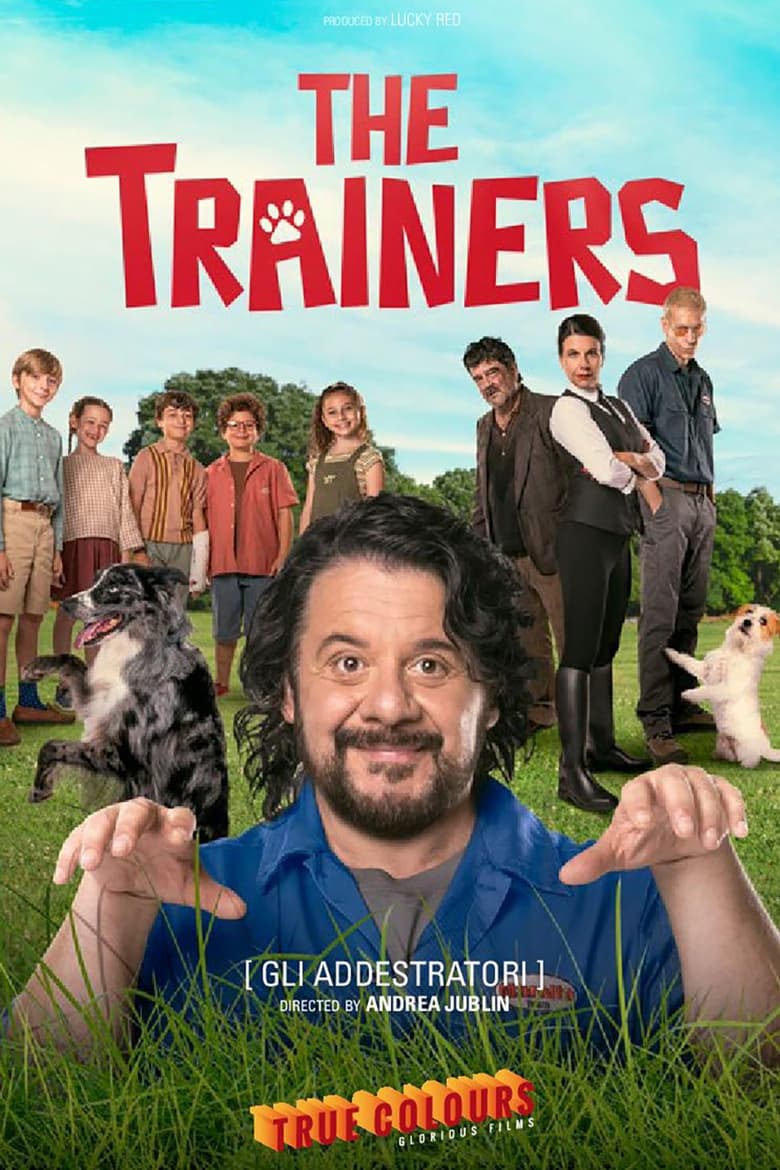 Poster of The Trainers