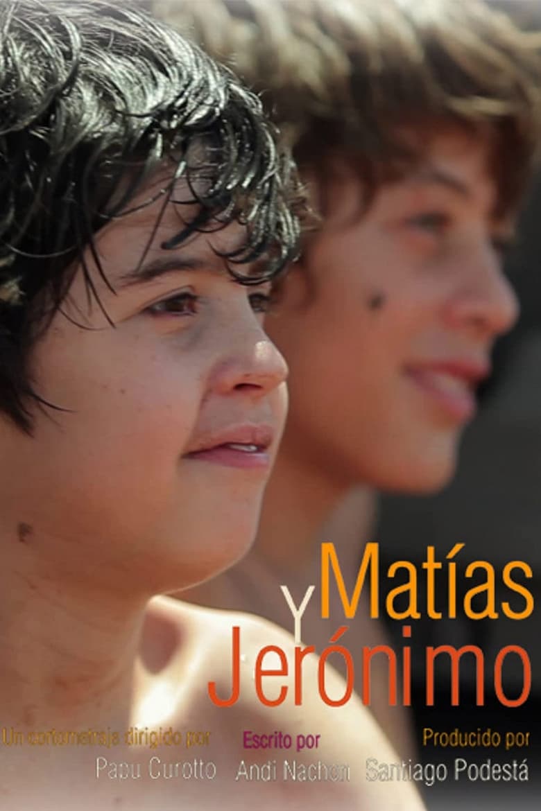 Poster of Matias and Jeronimo