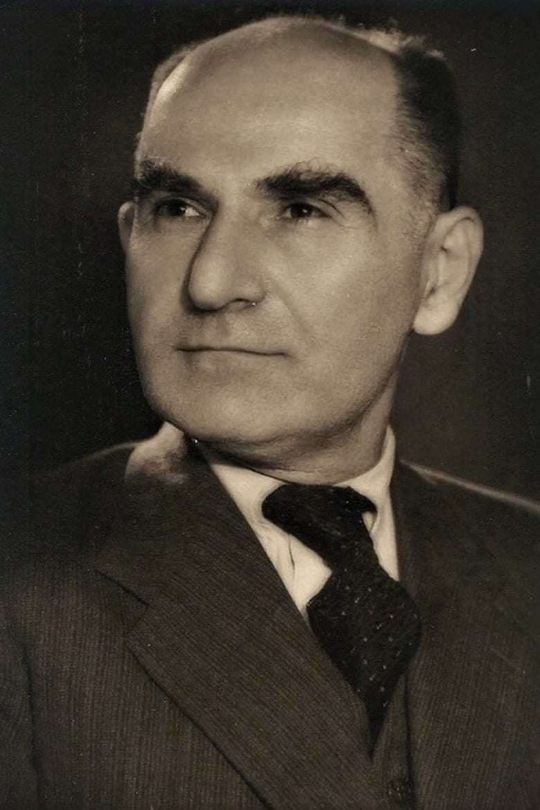 Portrait of Leo Esakia