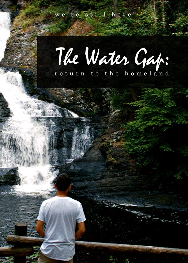 Poster of The Water Gap: Return to the Homeland