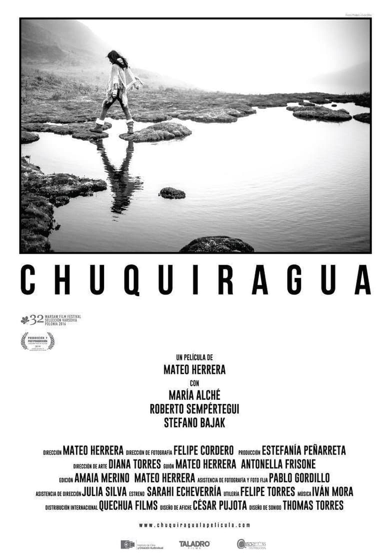 Poster of Chuquiragua