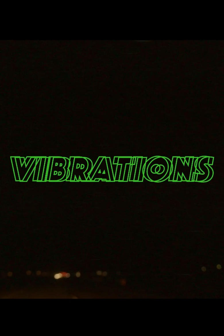 Poster of Vibrations