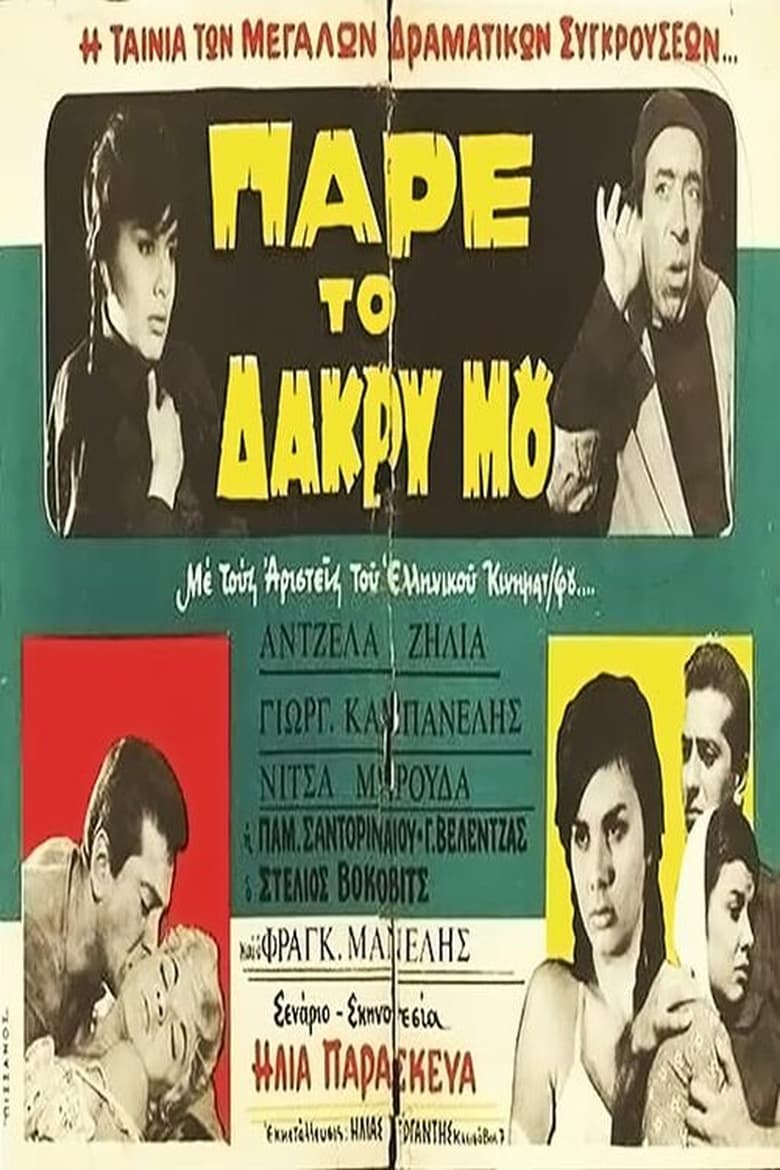 Poster of Το νησί των πειρασμών