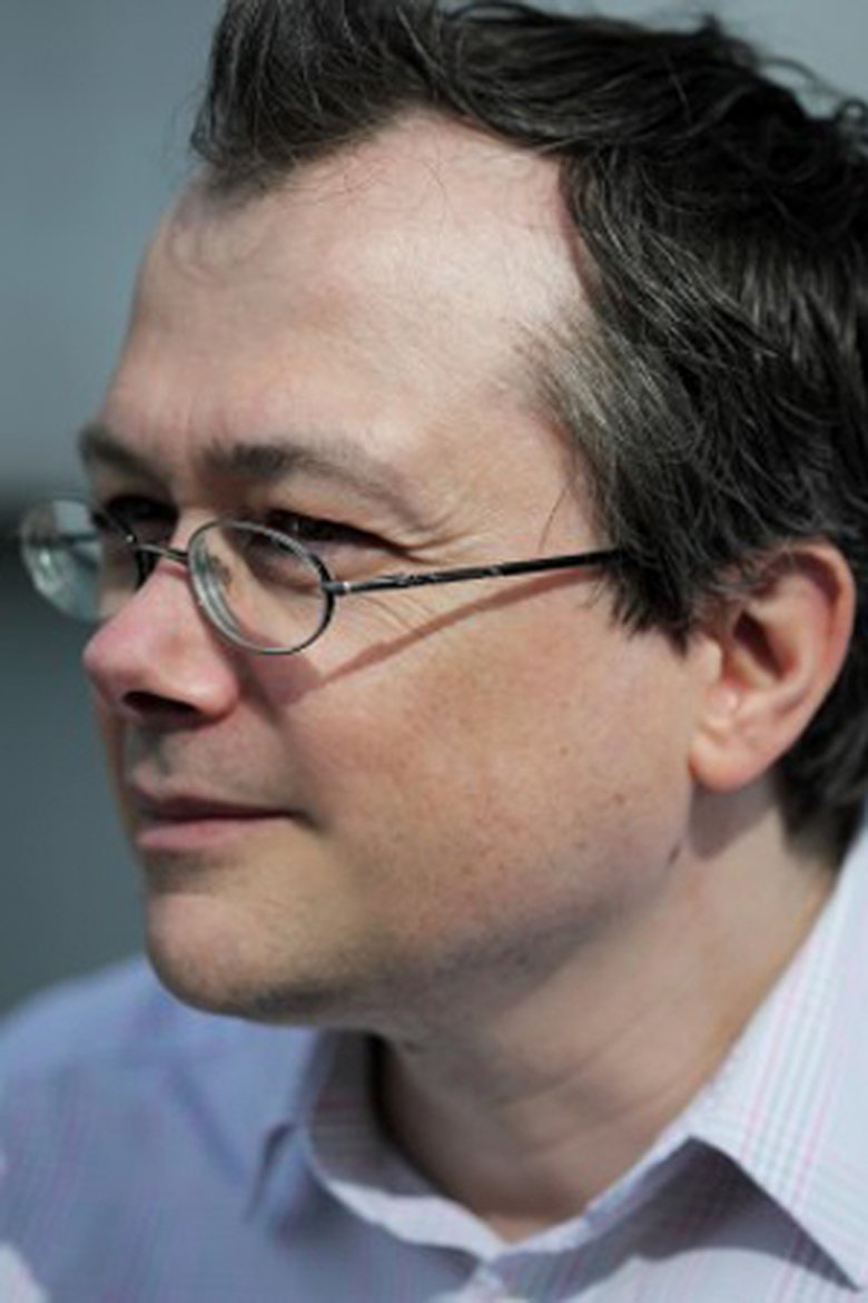 Portrait of Fabrice Parme
