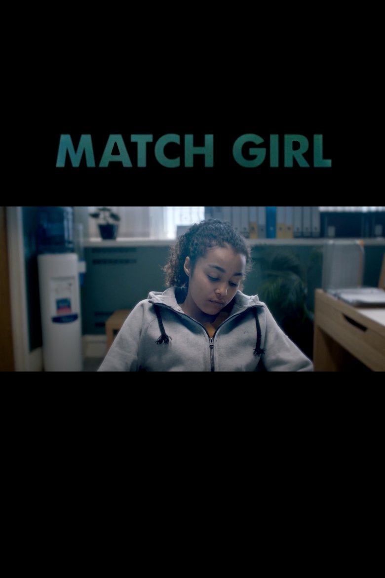Poster of Match Girl