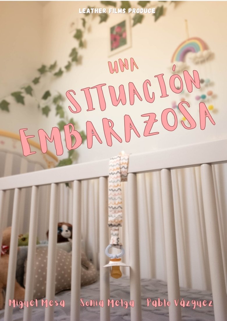 Poster of Una Situación Embarazosa