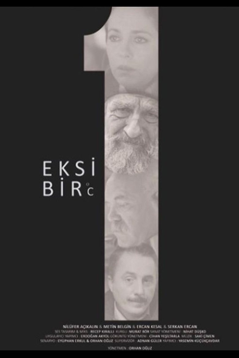 Poster of Eksi Bir