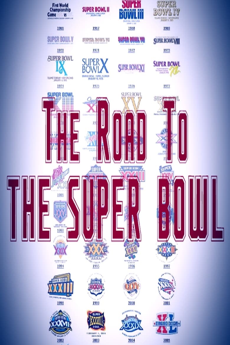 Poster of Cast and Crew in NFL Films   The Road To The Super Bowl - Season 1 - Episode 16 - Super Bowl XVI: 49ers vs Bengals