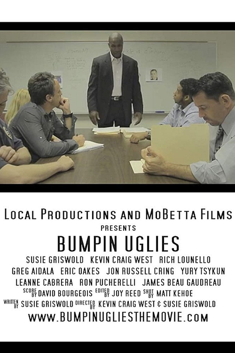 Poster of Bumpin Uglies