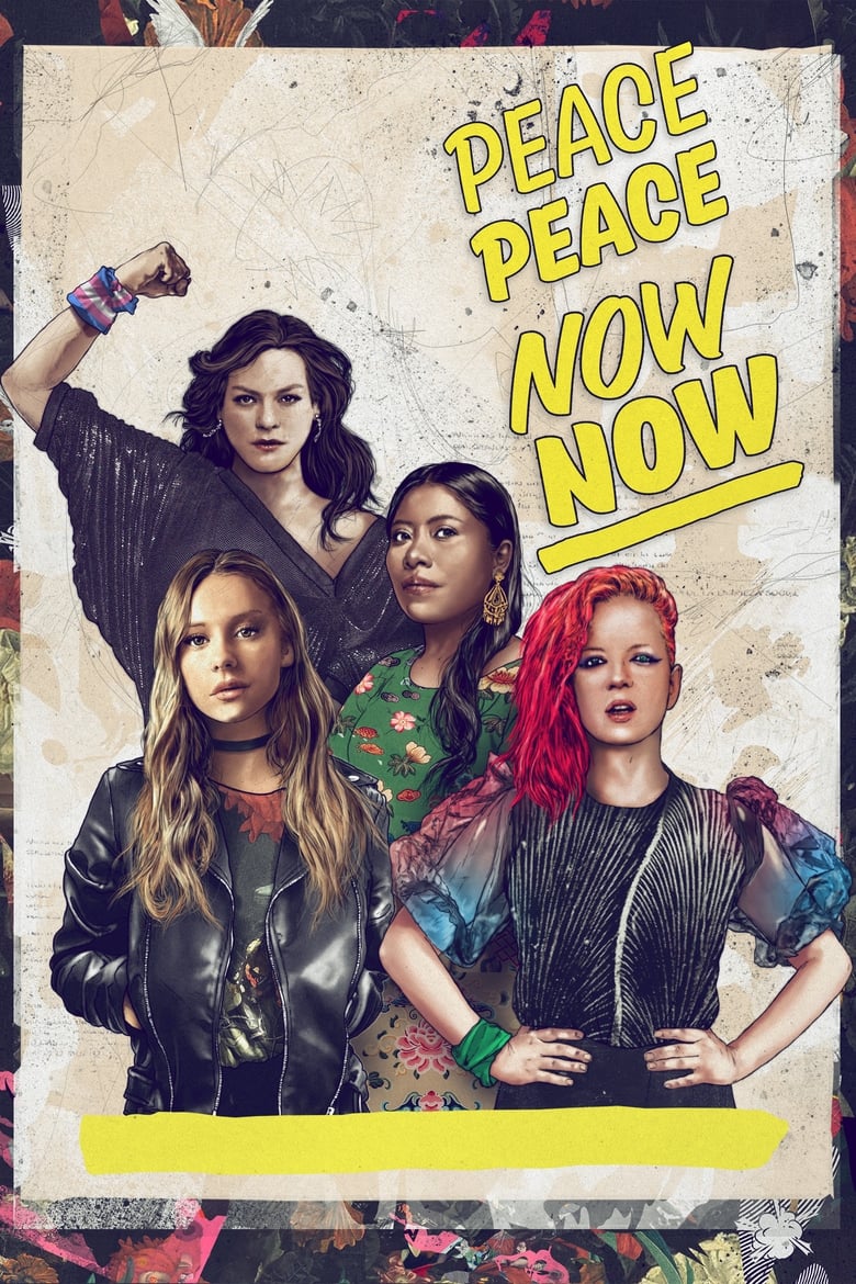 Poster of Cast and Crew in Peace Peace Now Now - Season 1 - Episode 2 - City of Women