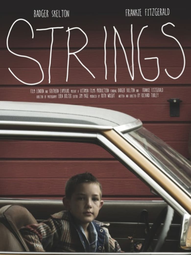 Poster of Strings