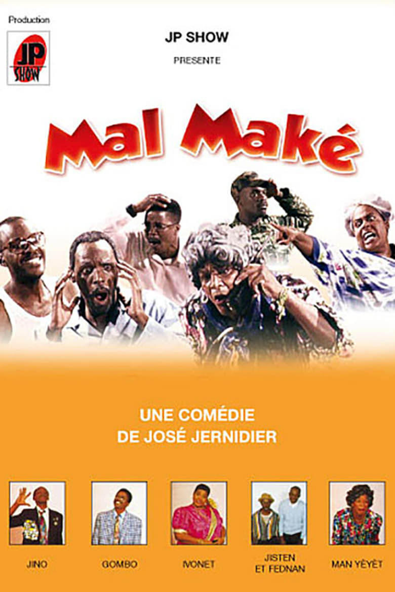 Poster of Mal Maké