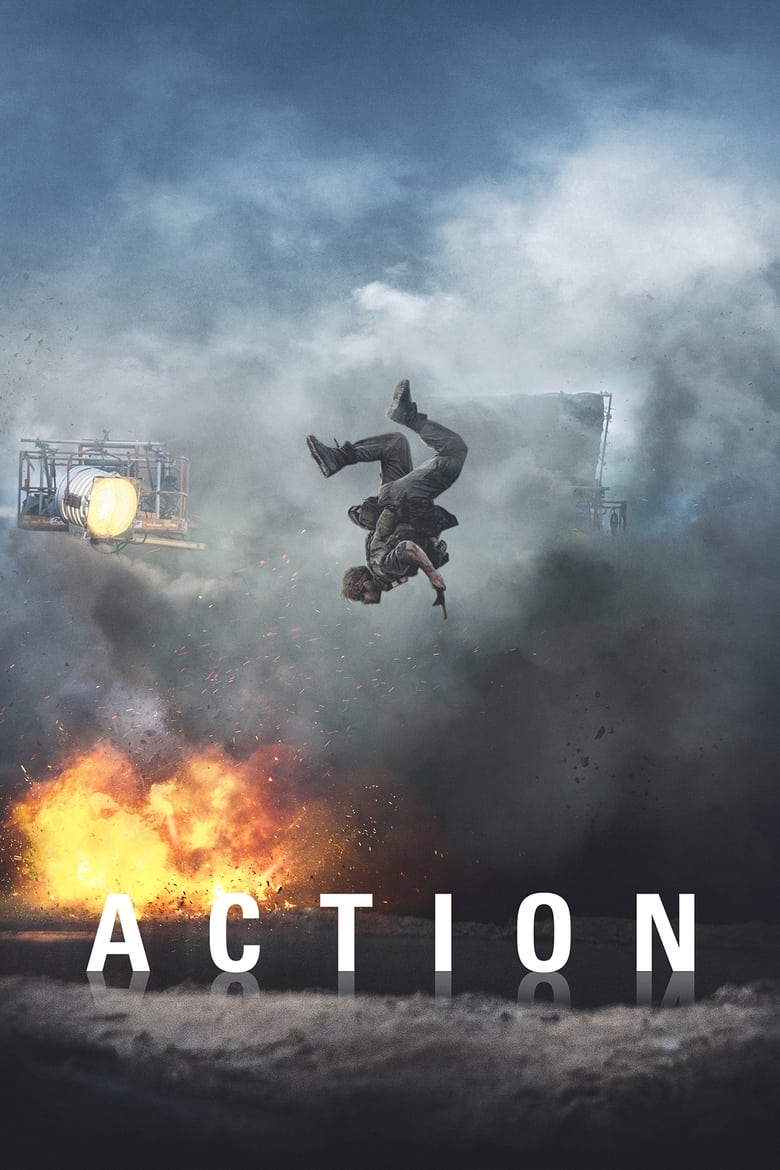 Poster of Action