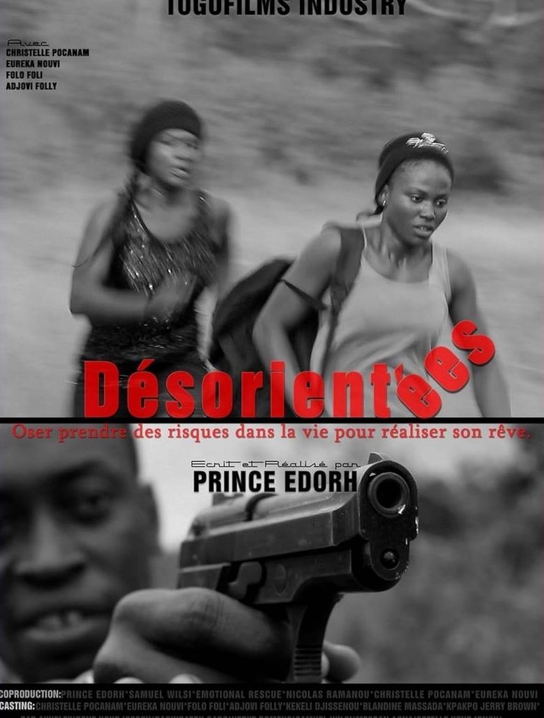 Poster of Désorientées