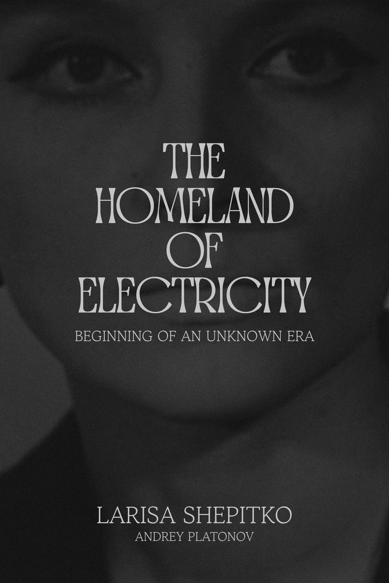 Poster of The Homeland of Electricity