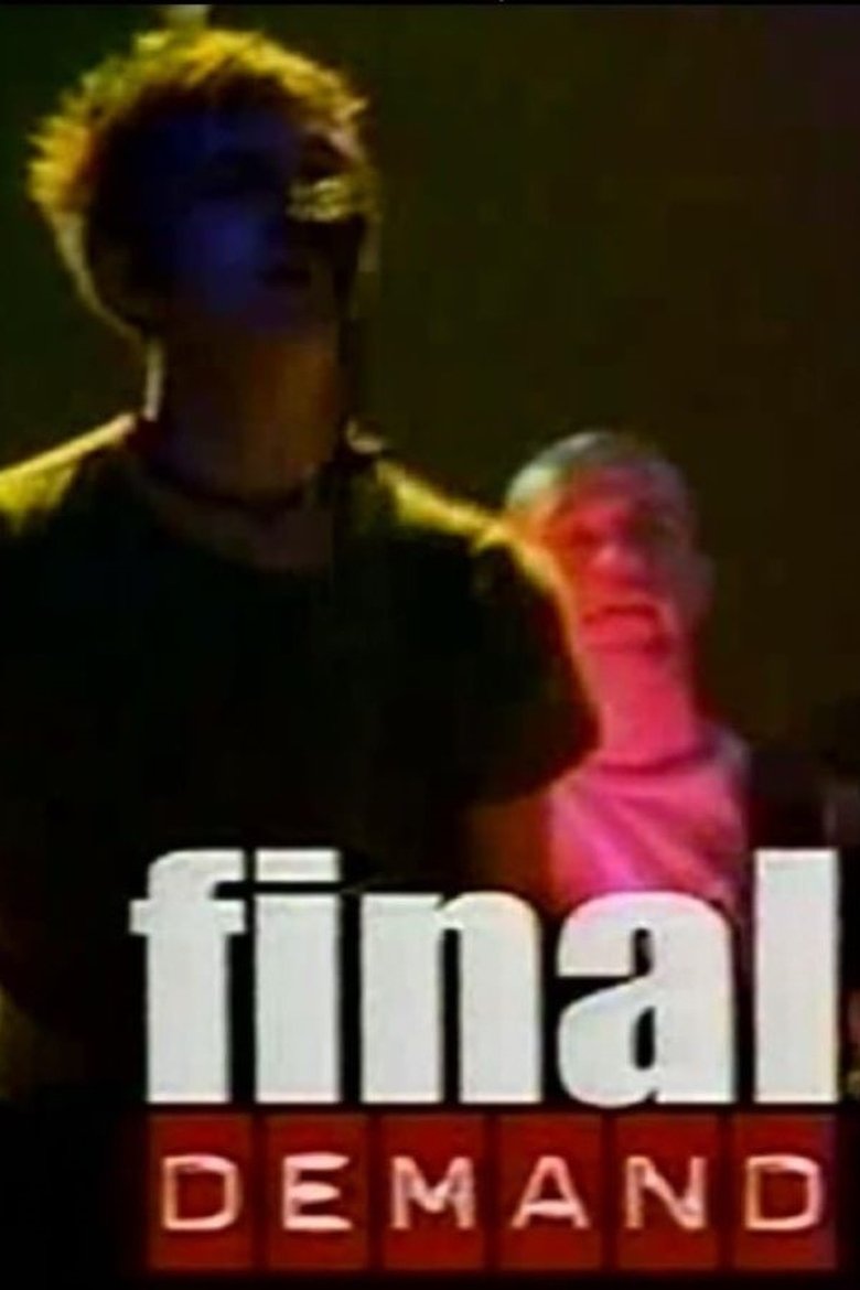 Poster of Final Demand