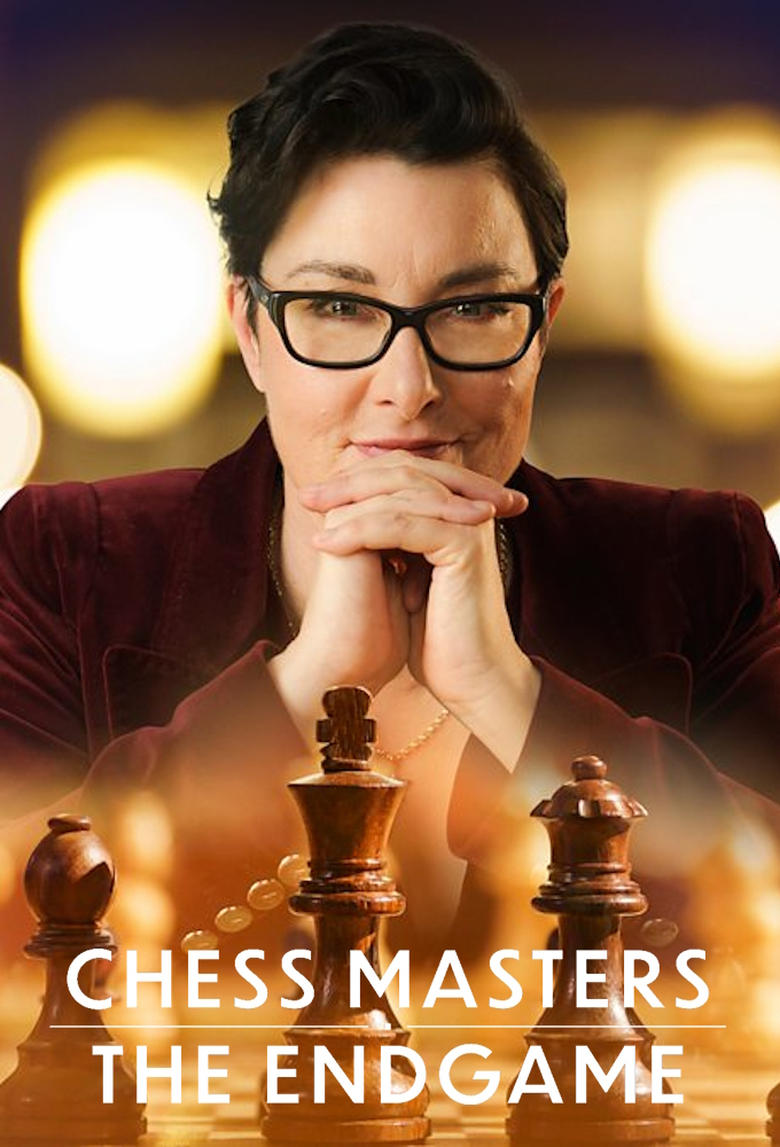 Poster of Chess Masters: The Endgame