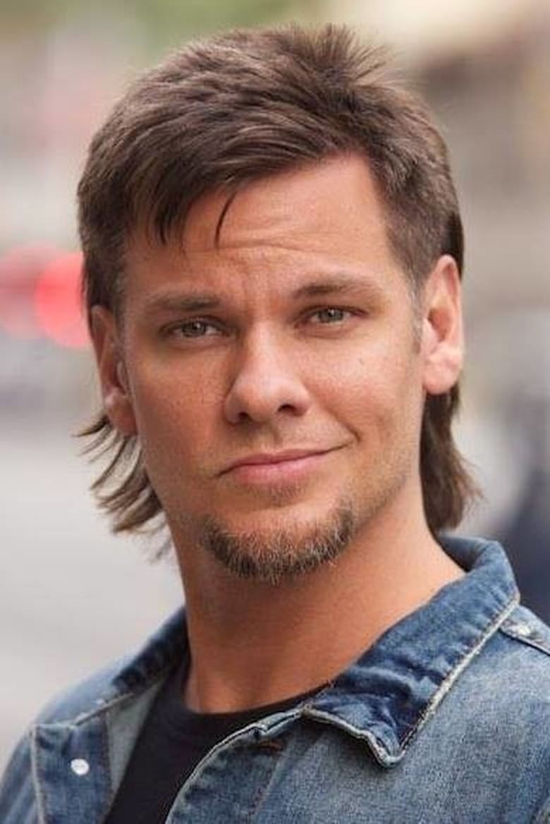 Portrait of Theo Von