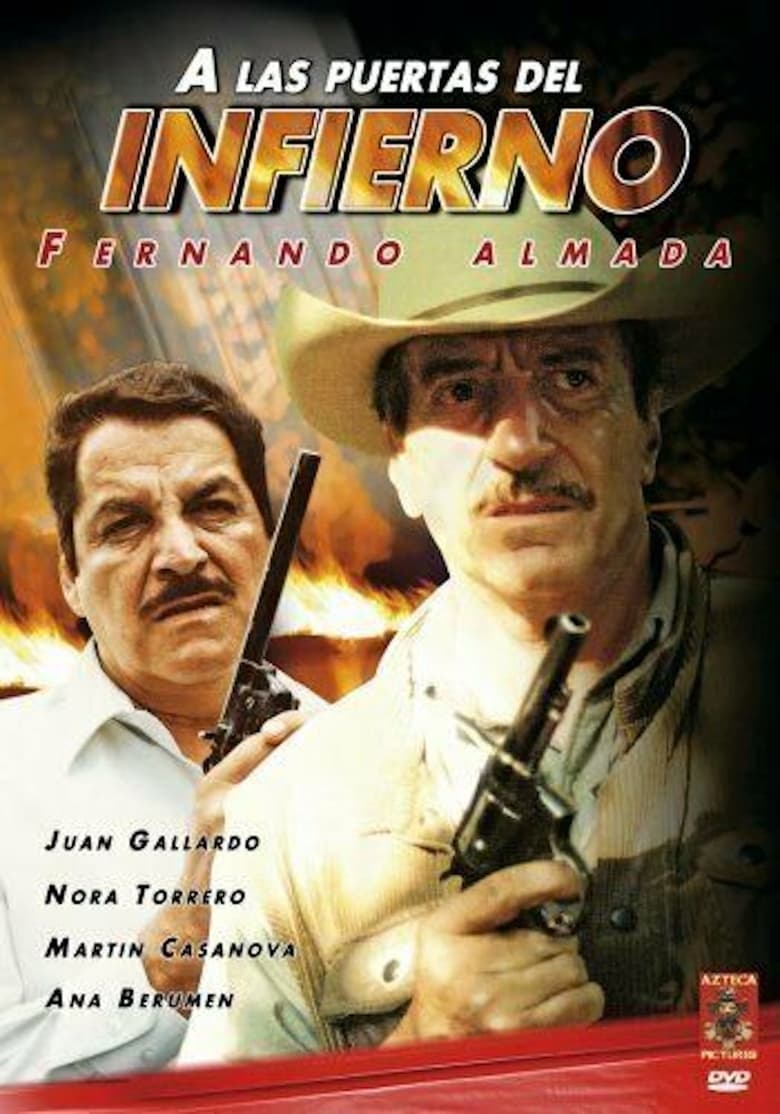 Poster of A las puertas del infierno