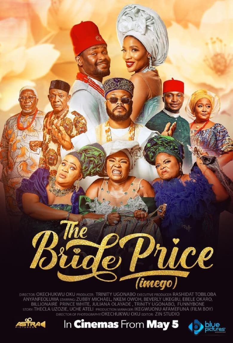 Poster of The Bride Price