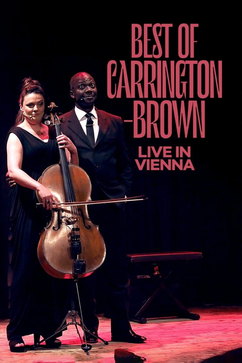 Poster of Best of Carrington-Brown live in Vienna