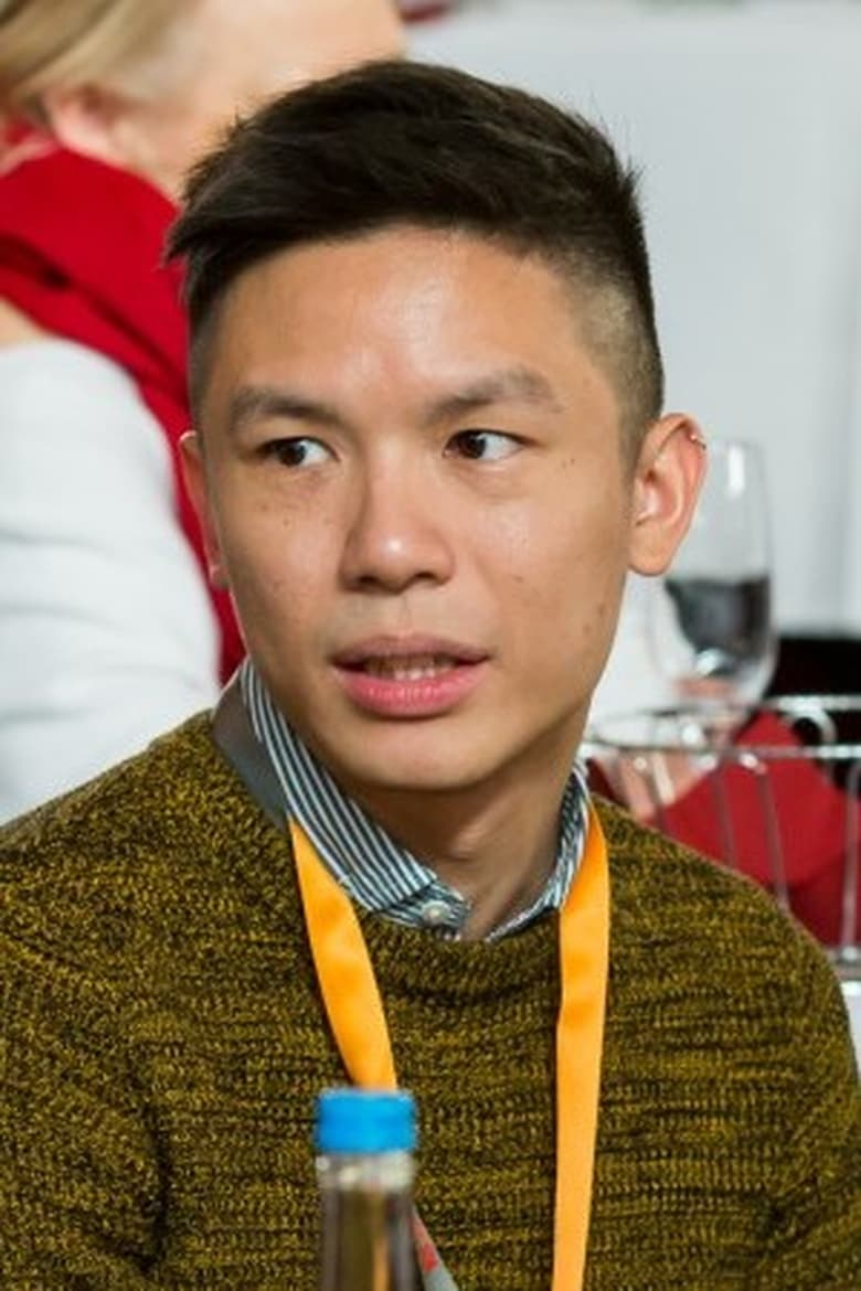 Portrait of Daniel Hui