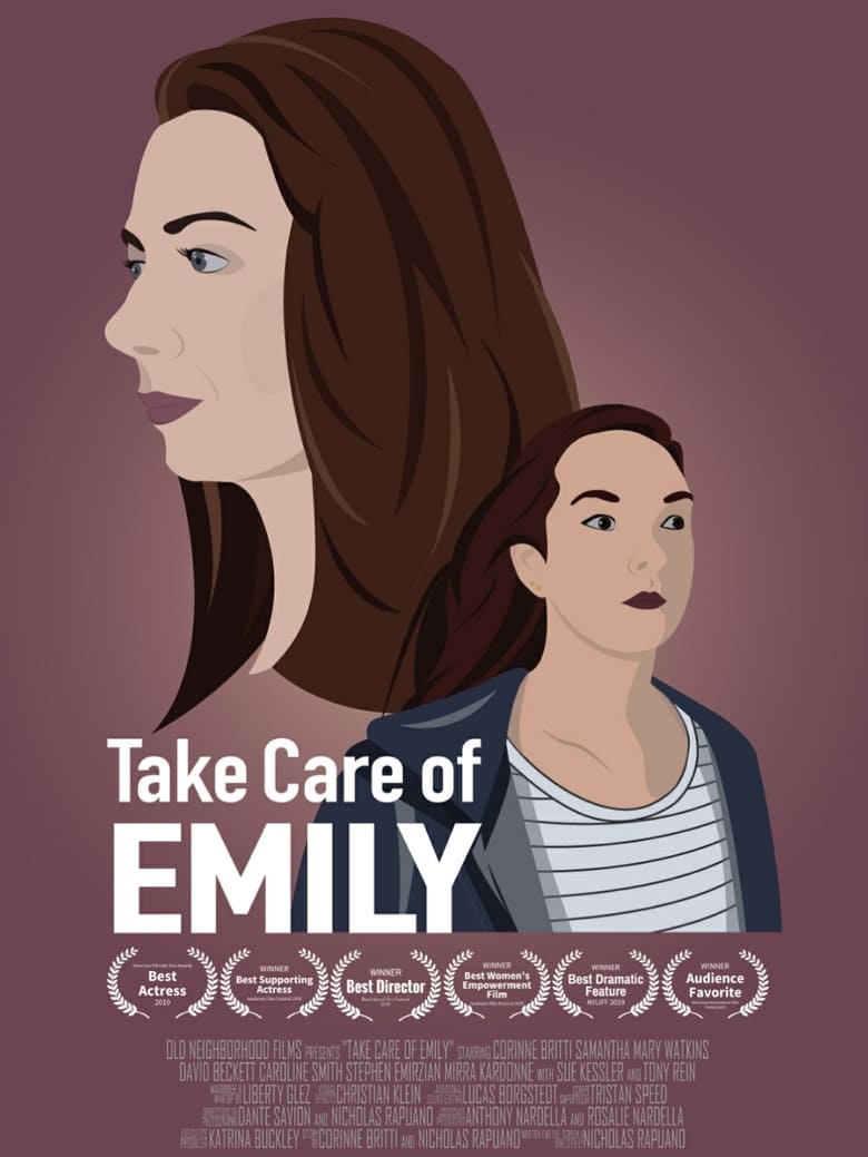 Poster of Take Care of Emily