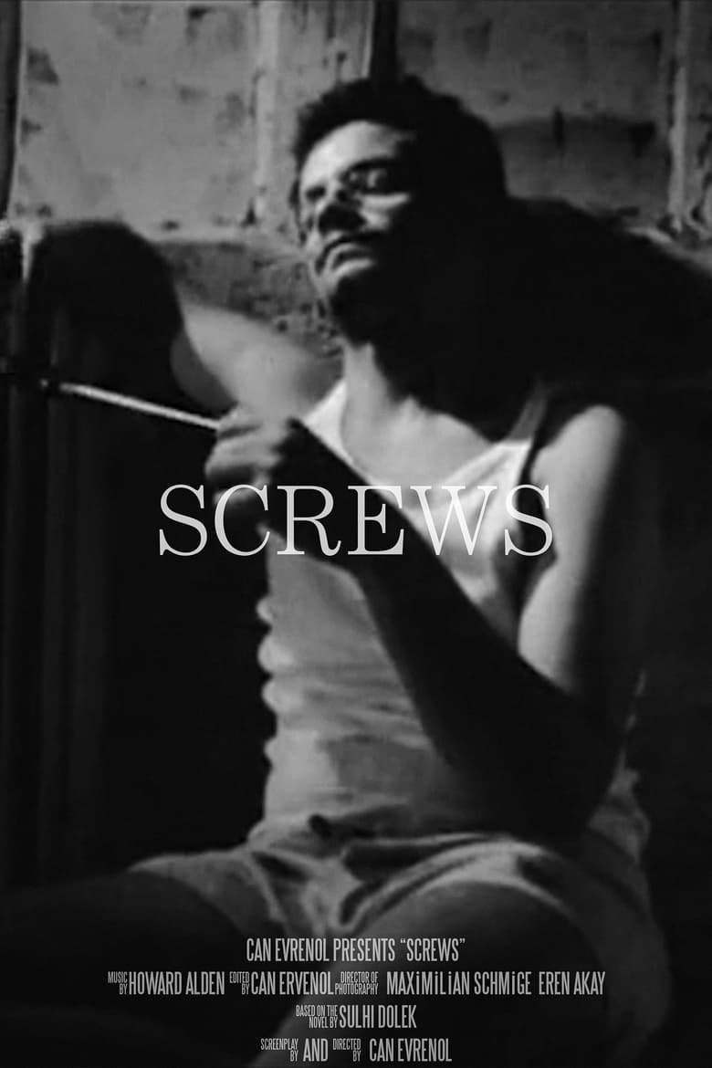 Poster of Screws