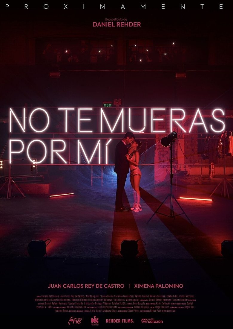 Poster of Don't Die For Me